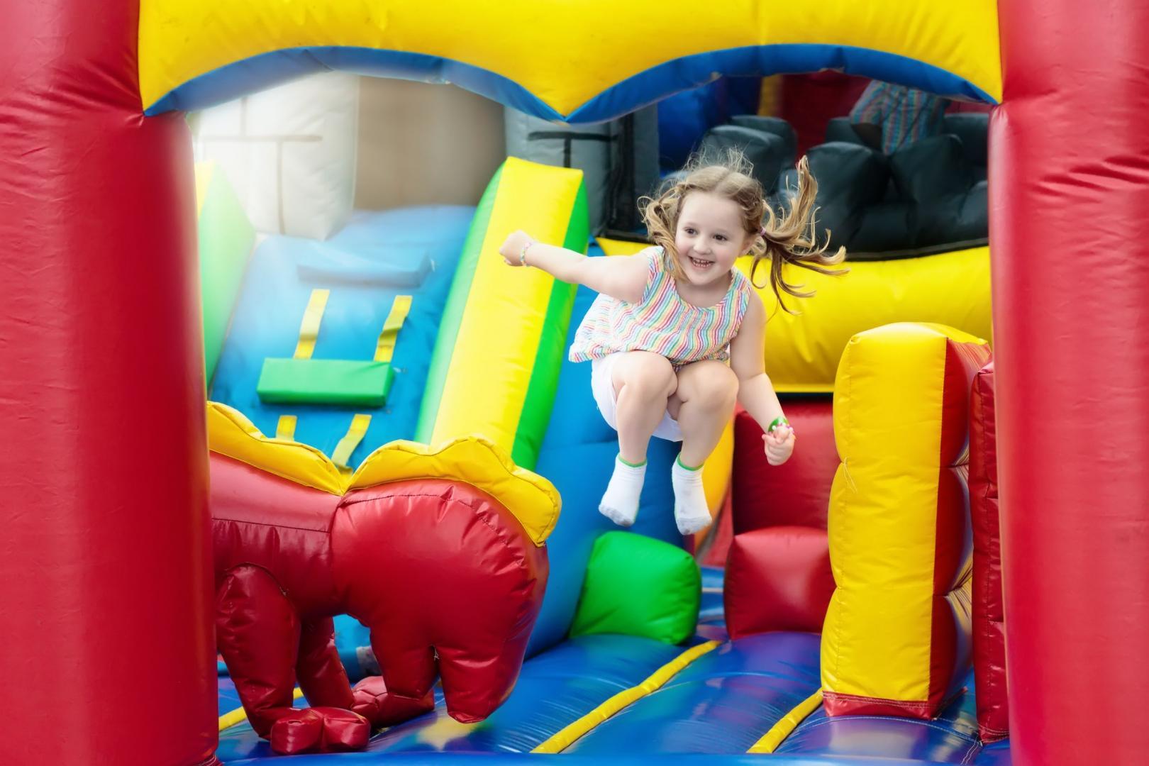 Trampoline Ghisonaccia