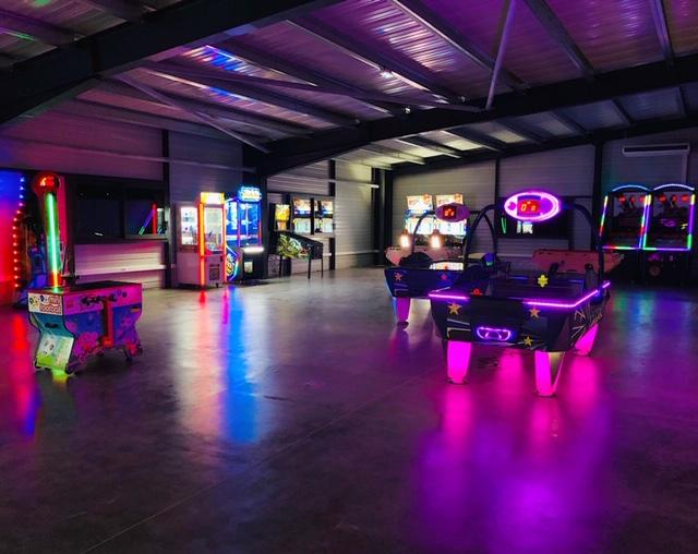 Jeux arcade Ghisonaccia