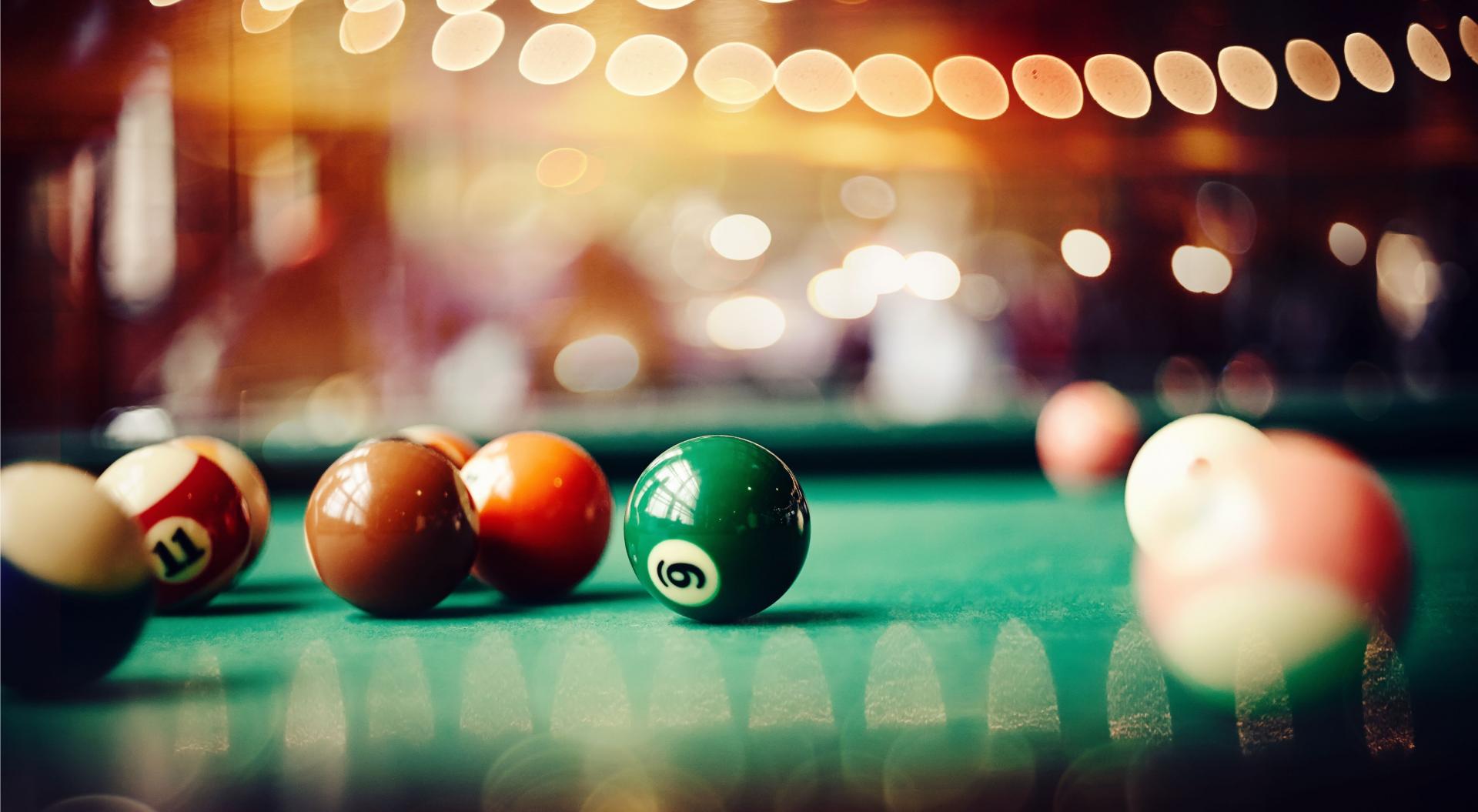 Billard Ghisonaccia